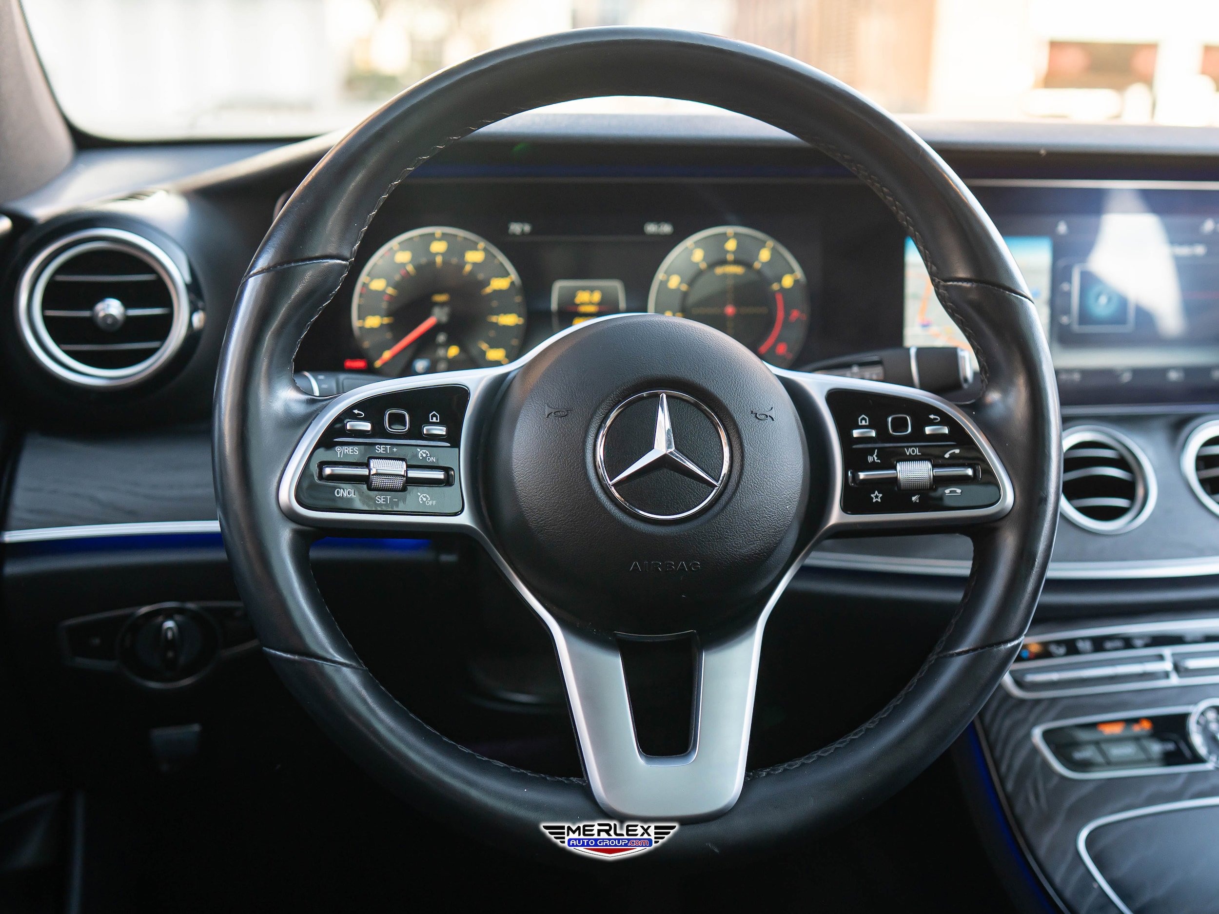 Used 2019 Mercedes-Benz E 300 4MATIC w/ Premium 1 Package image 23