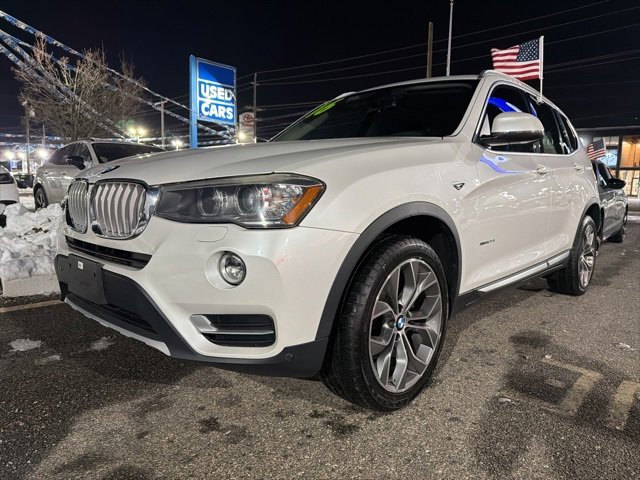 Used 2016 BMW X3 xDrive35i video 1