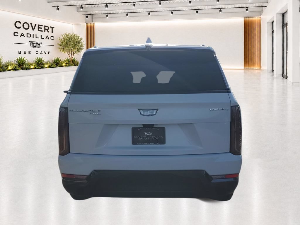 New 2026 Cadillac Escalade IQL Sport 2 AWD/4WD image 11
