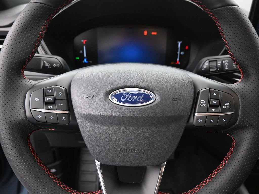New 2025 Ford Escape ST-Line w/ Equipment Group 301A image 13