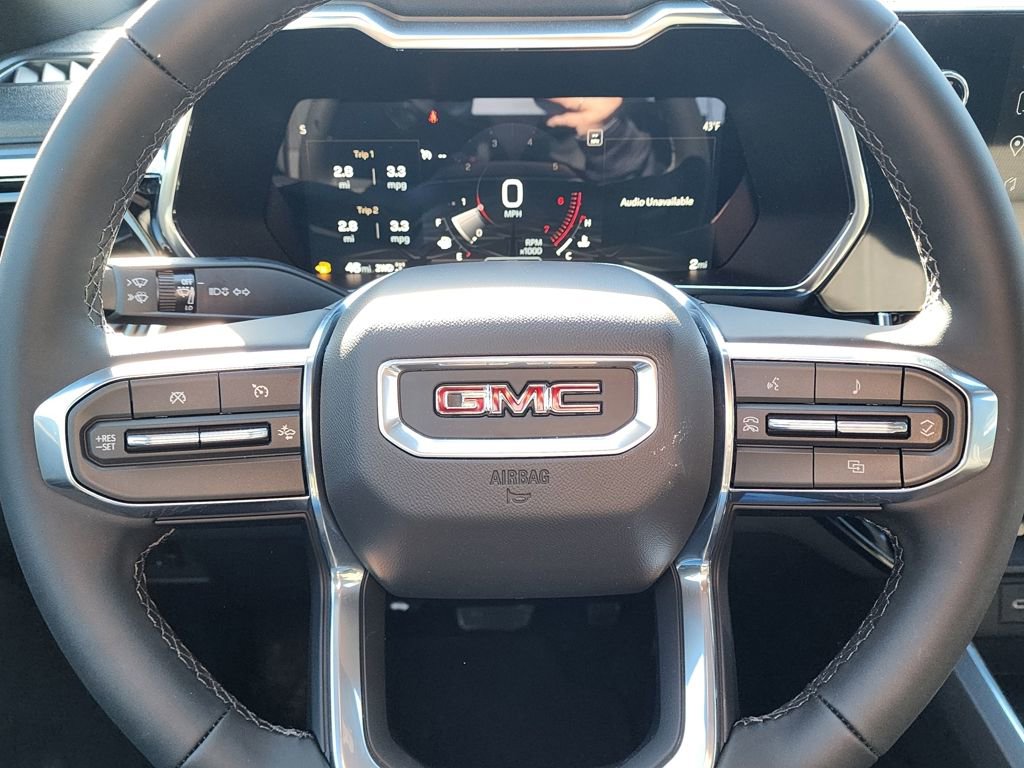 New 2026 GMC Canyon Elevation w/ Convenience Package image 18