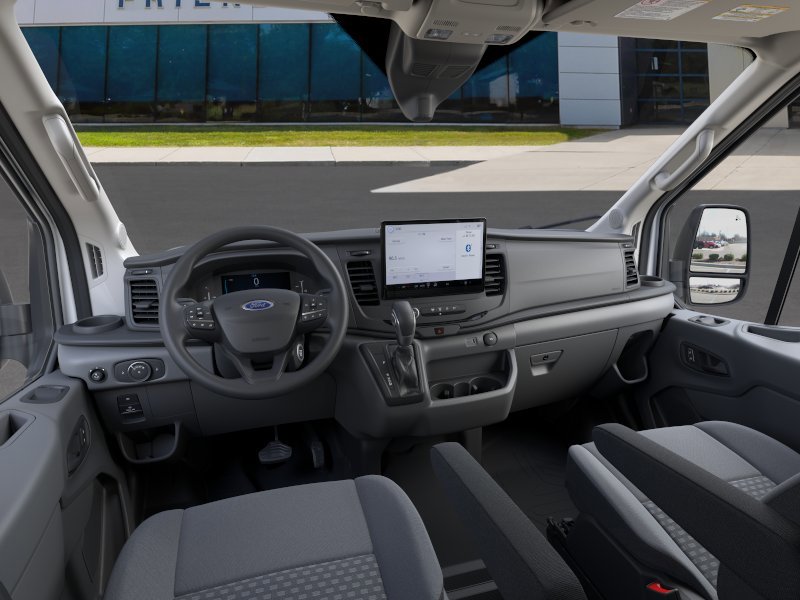 New 2026 Ford Transit 250 148 Medium Roof RWD image 9