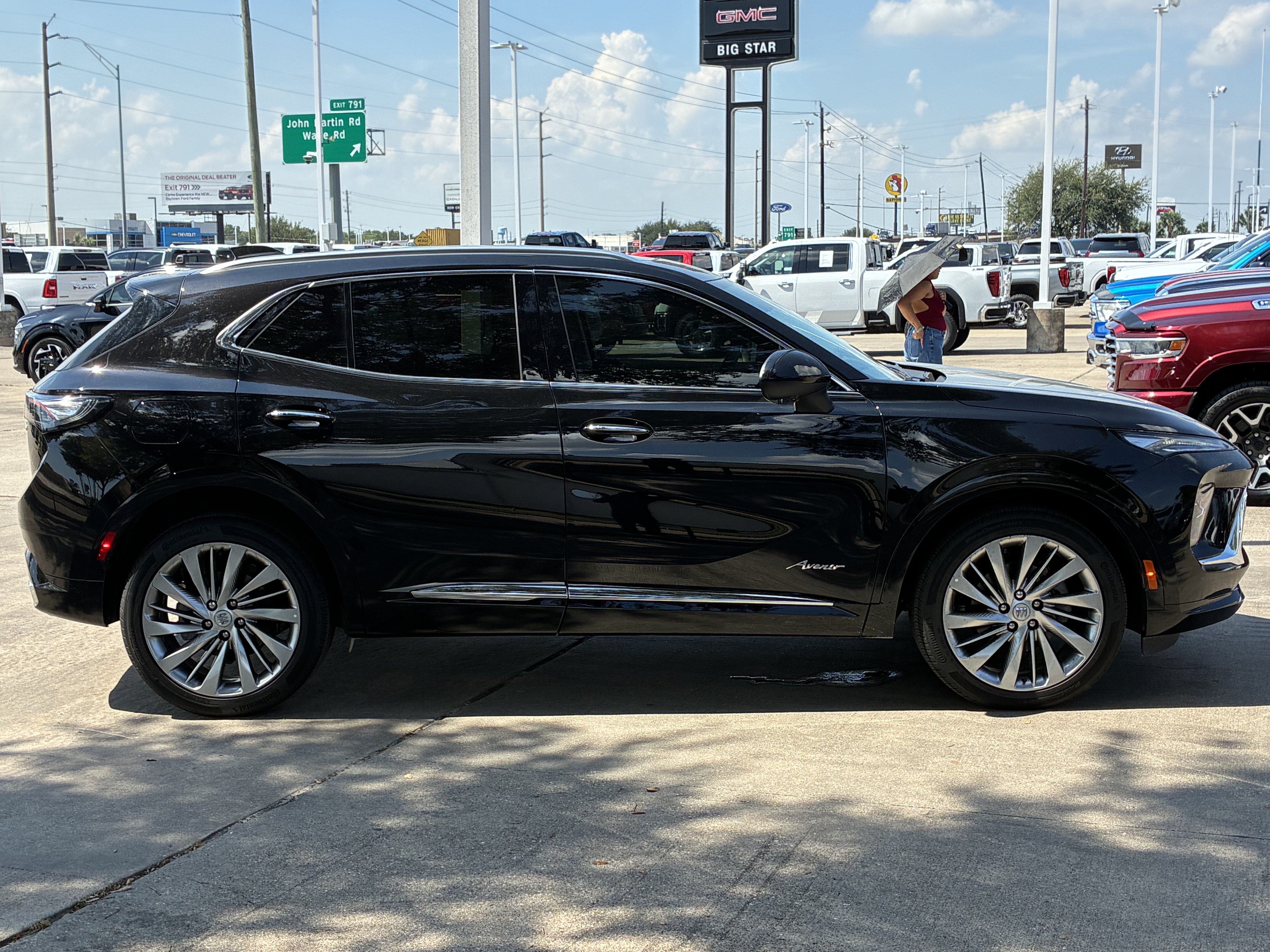 New 2026 Buick Envision Avenir AWD/4WD image 6