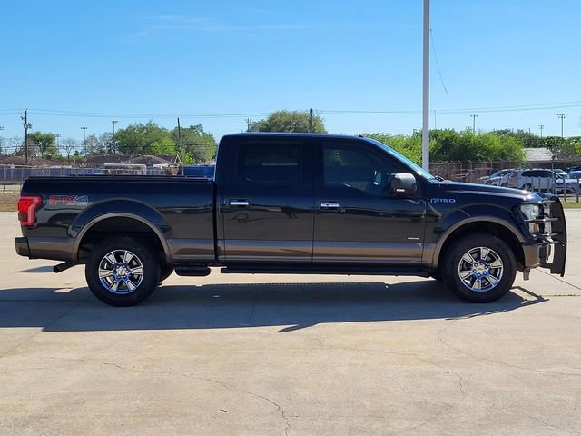 Used 2015 Ford F150 Lariat w/ Equipment Group 502A Luxury image 24