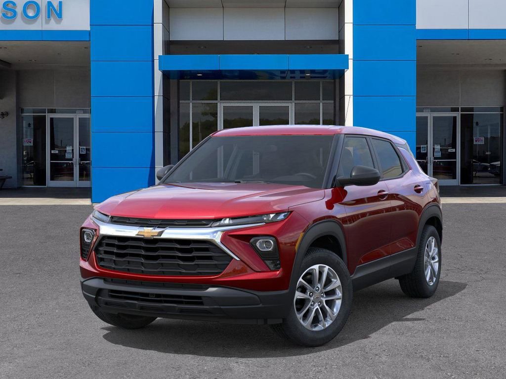 New 2026 Chevrolet TrailBlazer LS w/ LS Convenience Package image 6