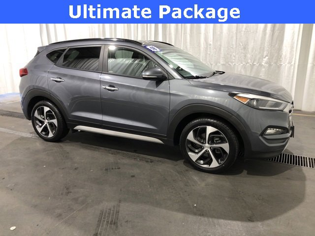 Used 2018 Hyundai Tucson Limited w/ Ultimate Package 02 image 2