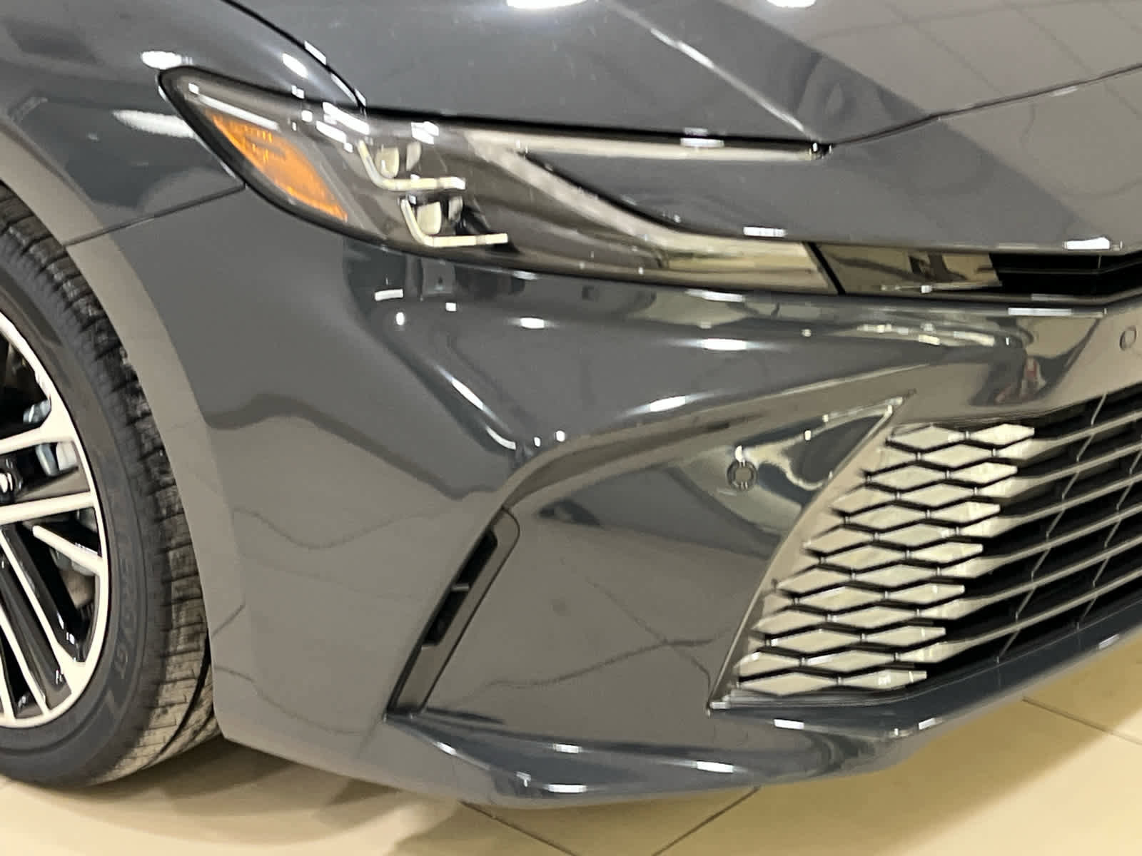 New 2026 Toyota Camry XLE w/ Premium Plus Package image 2