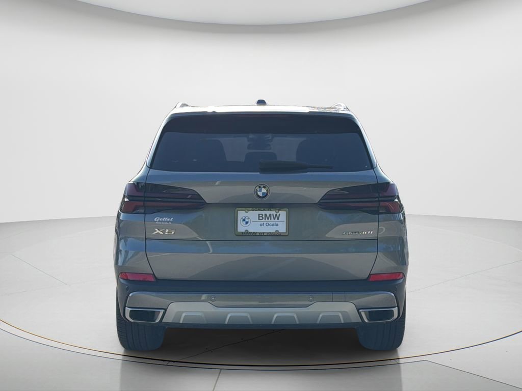 Certified 2026 BMW X5 sDrive40i image 23