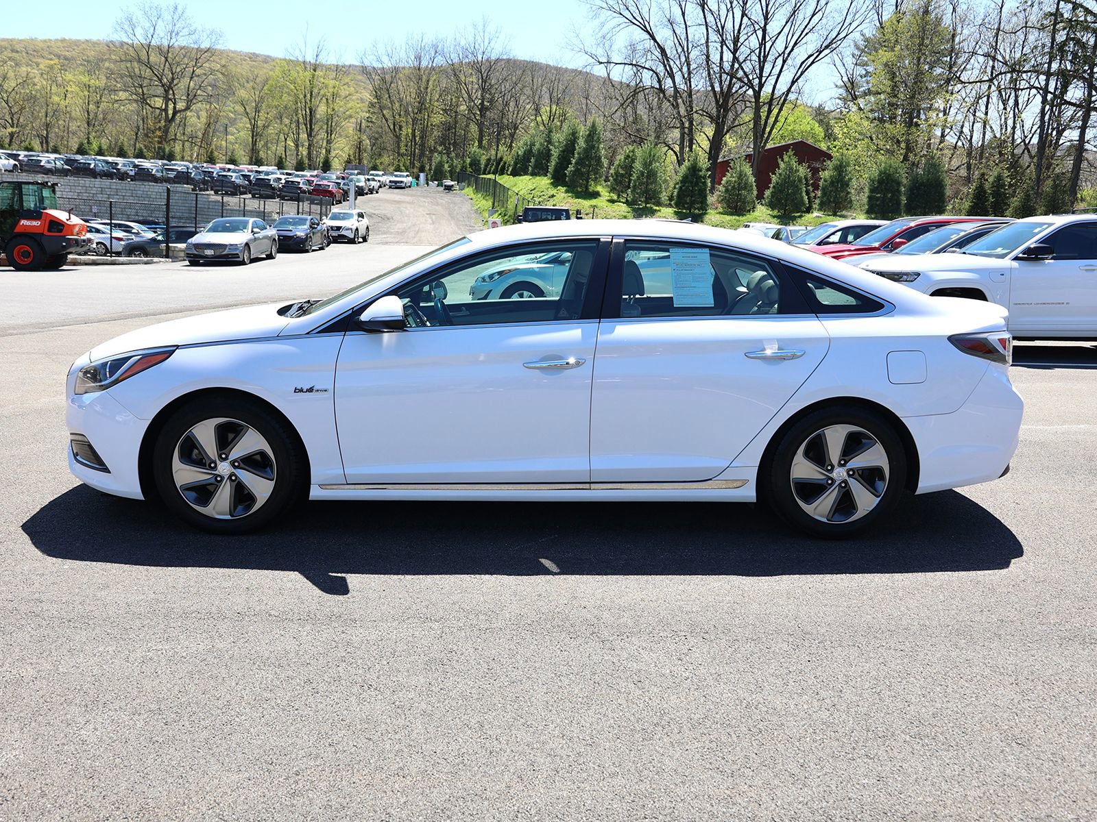 Used 2017 Hyundai Sonata Limited FWD image 4