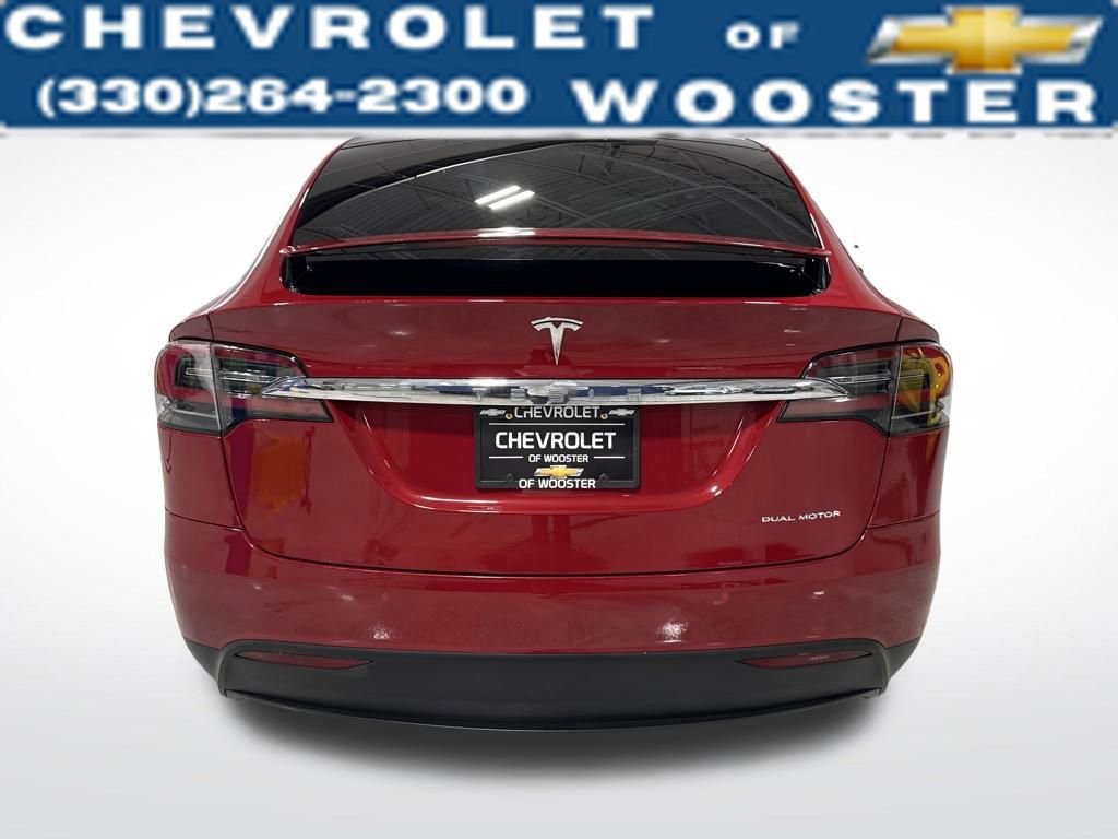 Used 2019 Tesla Model X Long Range image 5