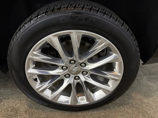 Used 2019 Cadillac Escalade Premium Luxury AWD/4WD image 7