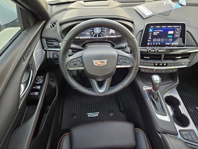 New 2025 Cadillac CT4 Sport image 13