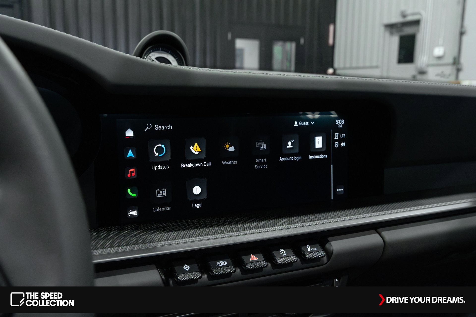 Used 2023 Porsche 911 Carrera 4S image 51