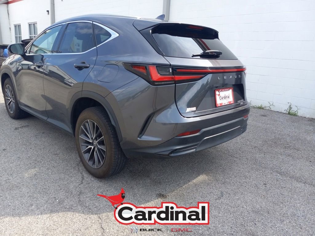 Used 2022 Lexus NX 350 AWD w/ Premium Package image 9
