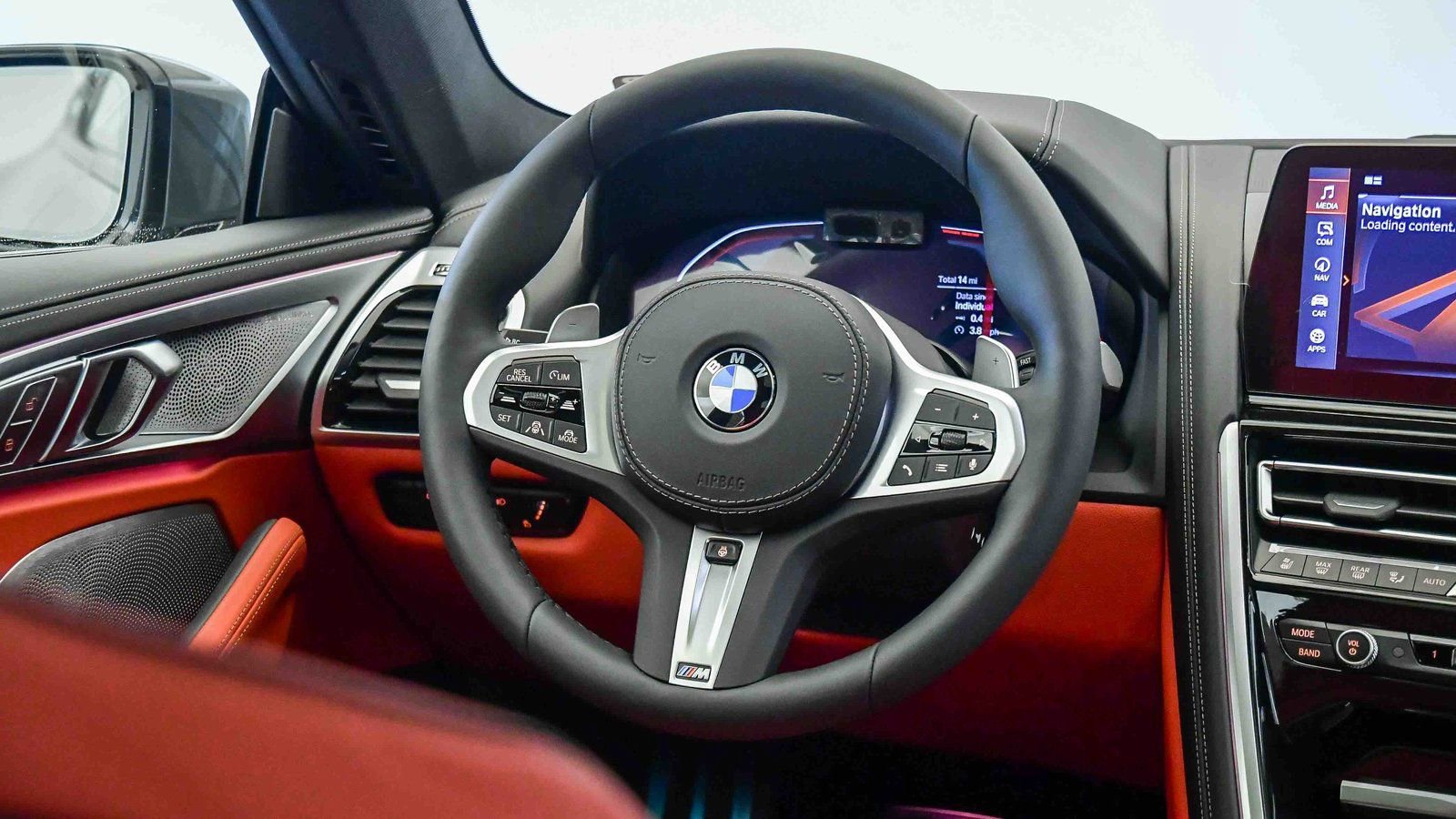 New 2026 BMW 840i RWD image 13