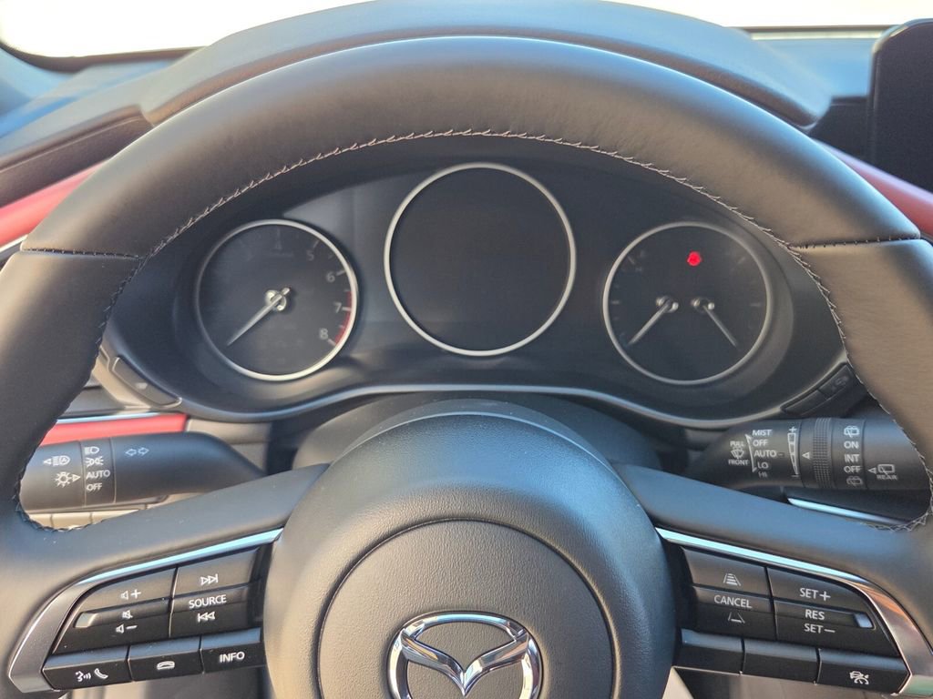 New 2026 MAZDA MAZDA3 2.5 S Hatchback w/ Premium Pkg image 21