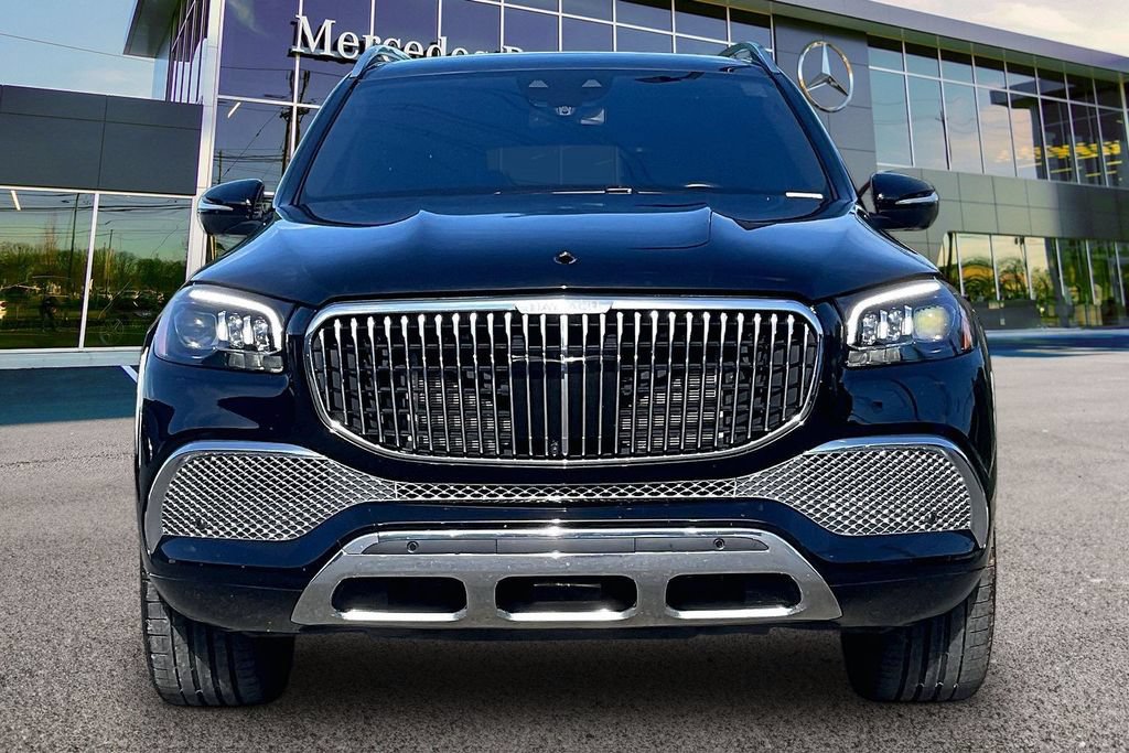 Certified 2021 Mercedes-Benz Maybach GLS 600 4MATIC image 2
