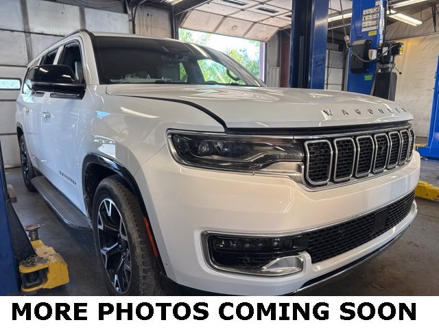 Used 2025 Jeep Wagoneer L Series III