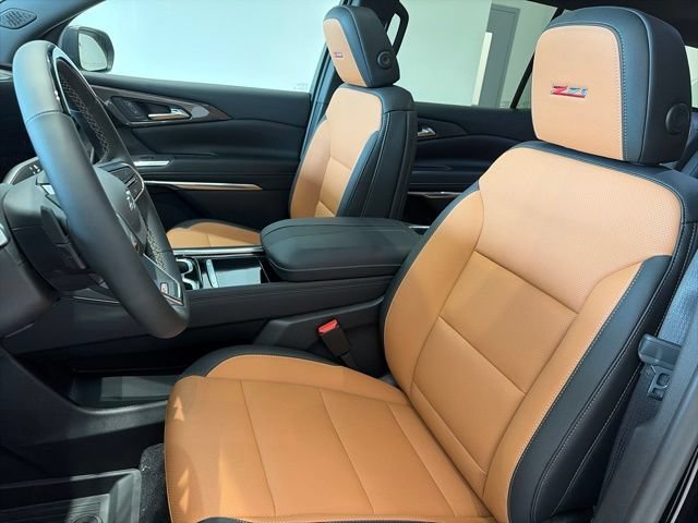 New 2027 Chevrolet Traverse Z71 w/ Enhanced Driving Package AWD/4WD image 13