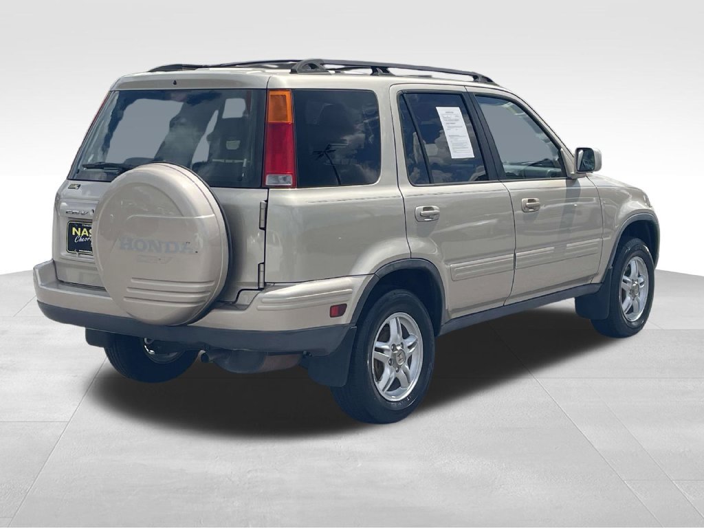 Used 2001 Honda CR-V SE image 3
