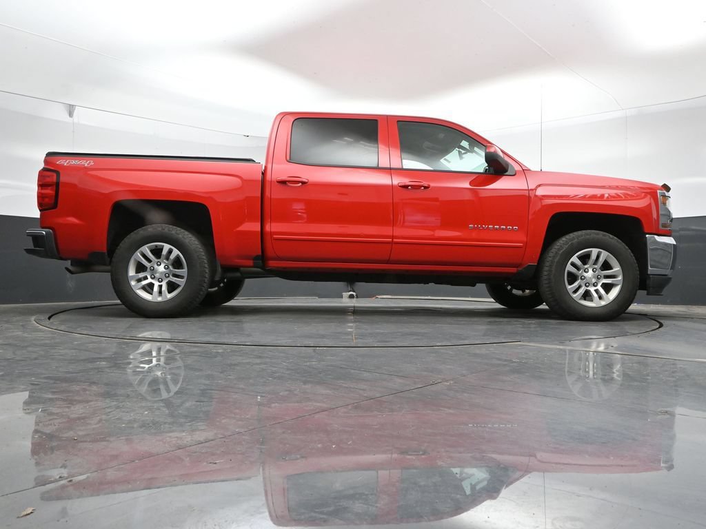 Used 2017 Chevrolet Silverado 1500 LT w/ All Star Edition AWD/4WD image 36
