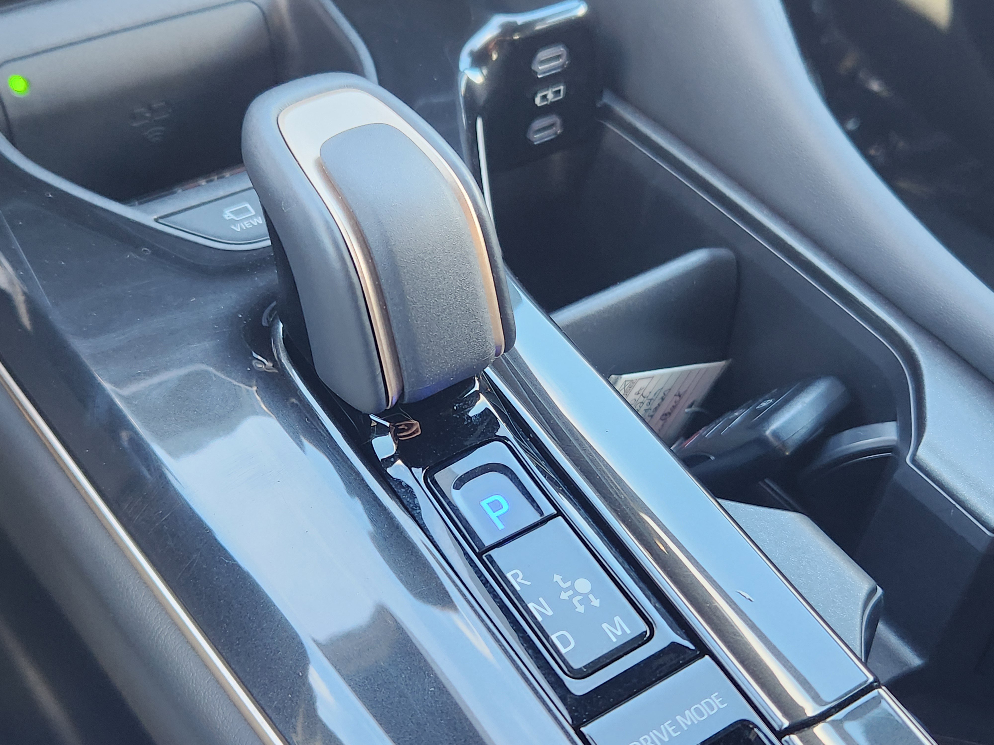 Used 2026 Toyota Crown Platinum image 11