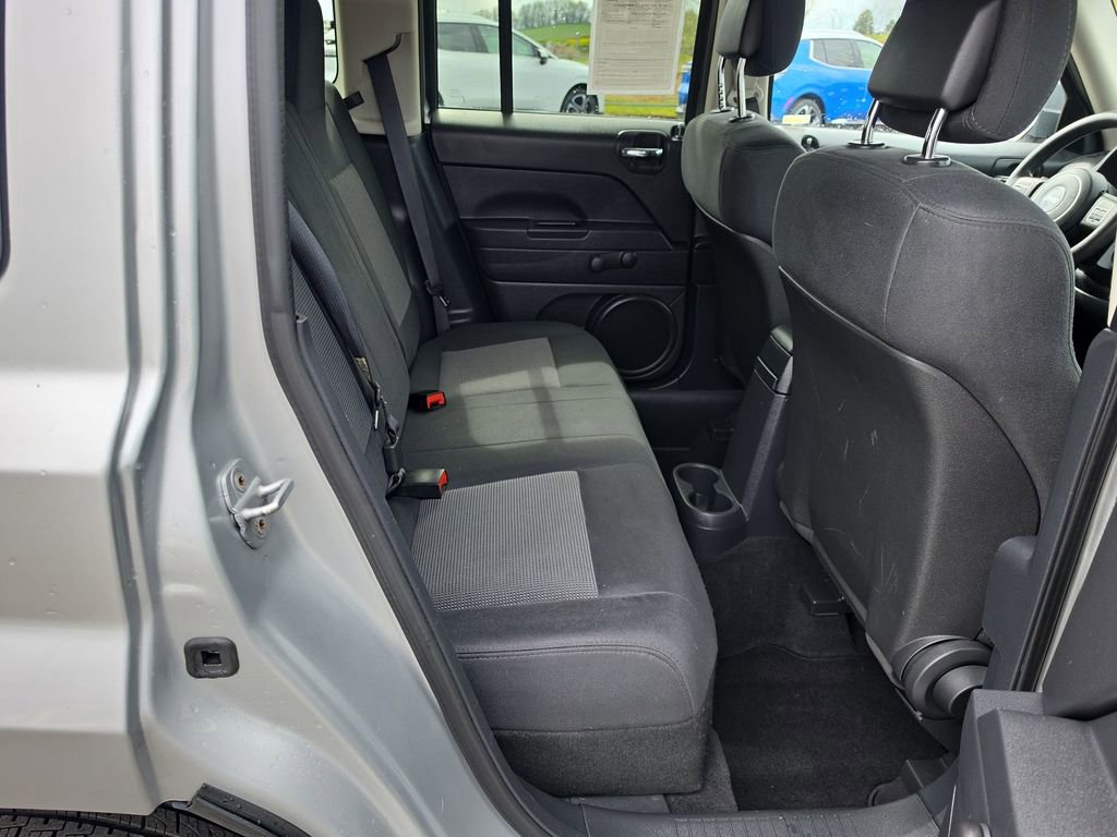 Used 2012 Jeep Patriot Sport AWD/4WD image 25