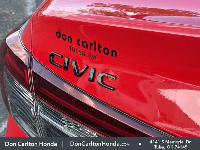 New 2026 Honda Civic Sport image 6