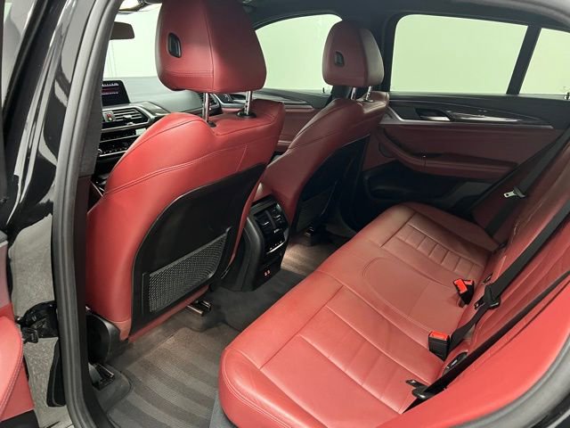 Used 2020 BMW X4 M40i w/ Premium Package image 45