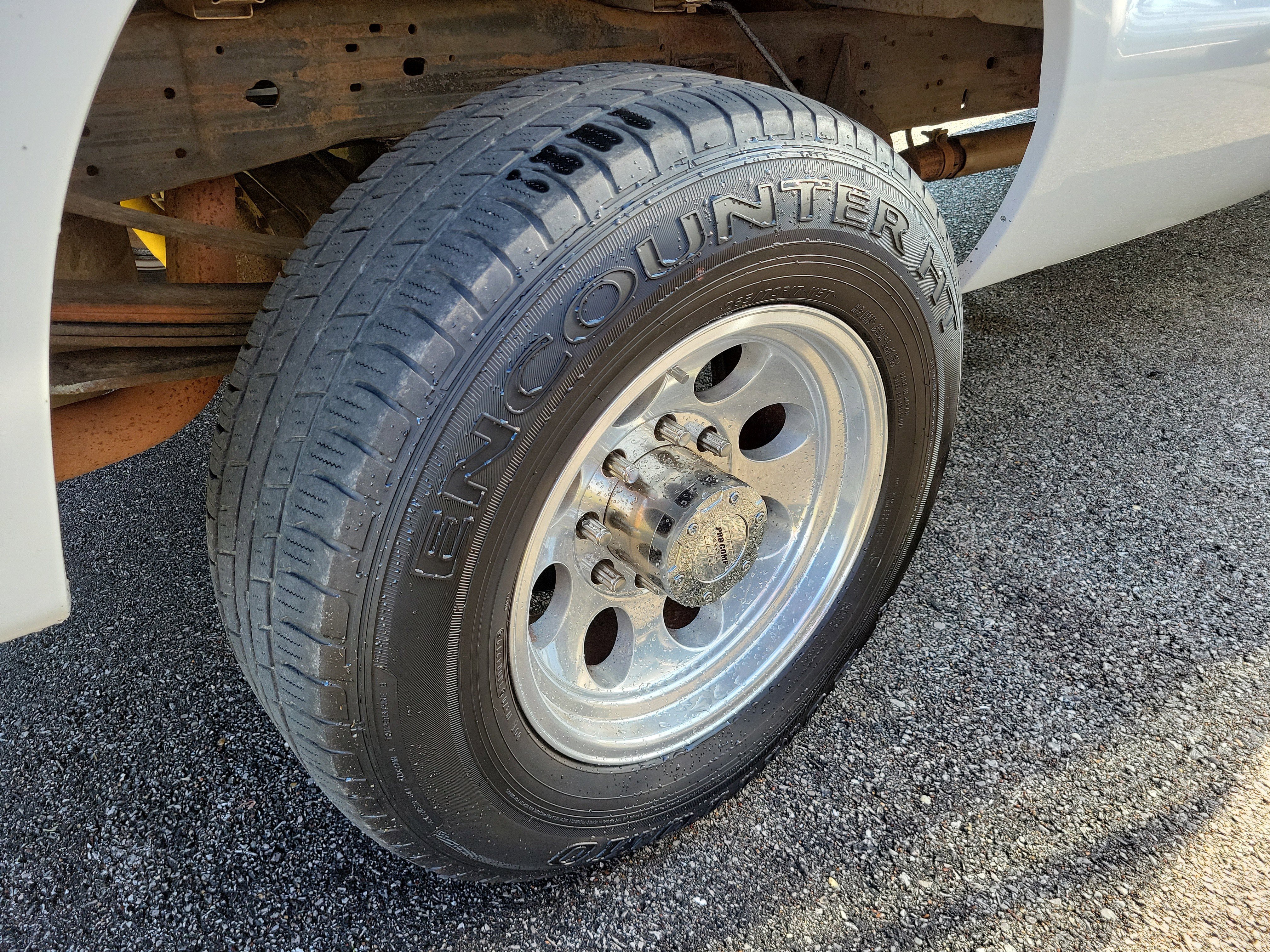 Used 2005 Ford F250 XL image 7