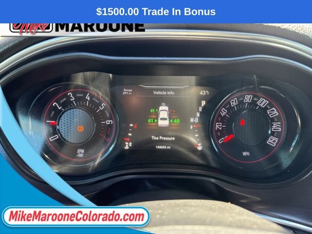 Used 2016 Dodge Challenger SXT Plus image 24