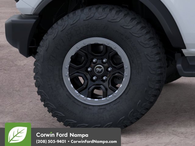 New 2026 Ford Bronco Outer Banks AWD/4WD image 21