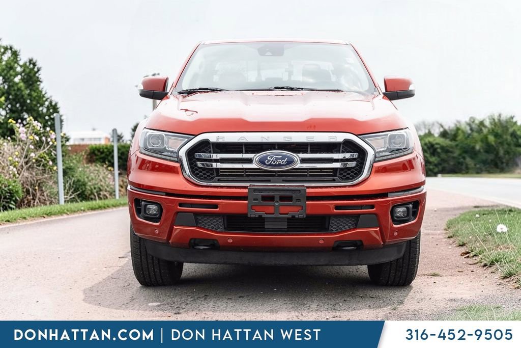 Used 2019 Ford Ranger Lariat w/ Equipment Group 501A Mid image 25