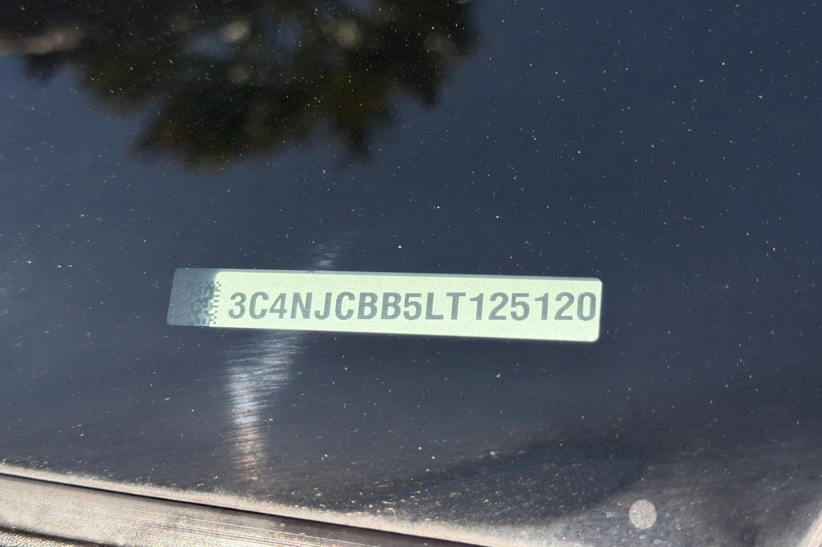 Used 2020 Jeep Compass Latitude image 21