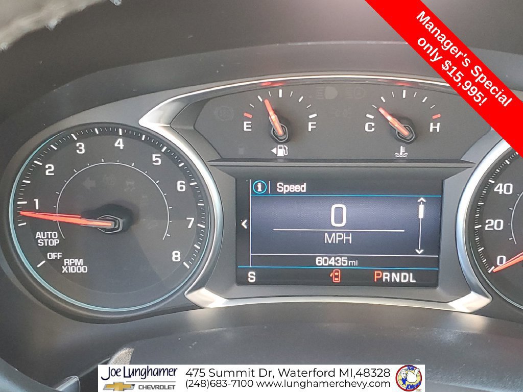 Used 2019 Chevrolet Equinox LT FWD image 12
