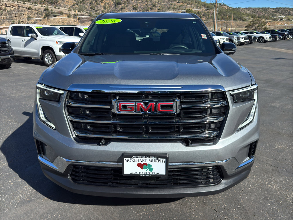 Used 2026 GMC Acadia Elevation image 2