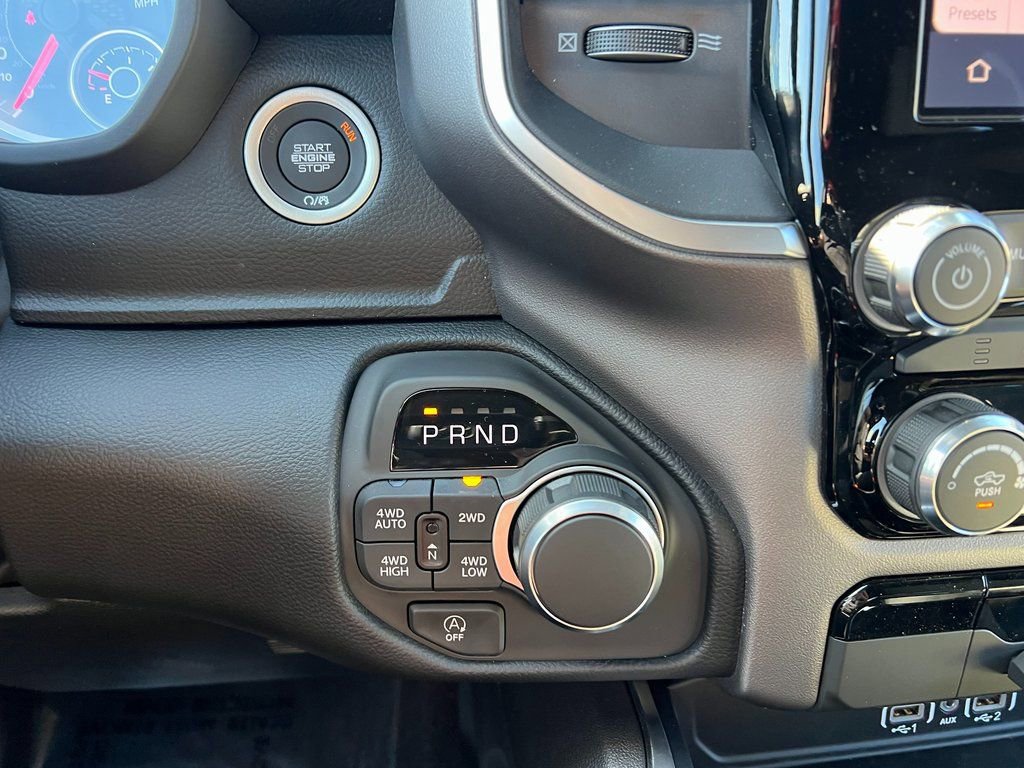 New 2026 RAM 1500 Big Horn image 27