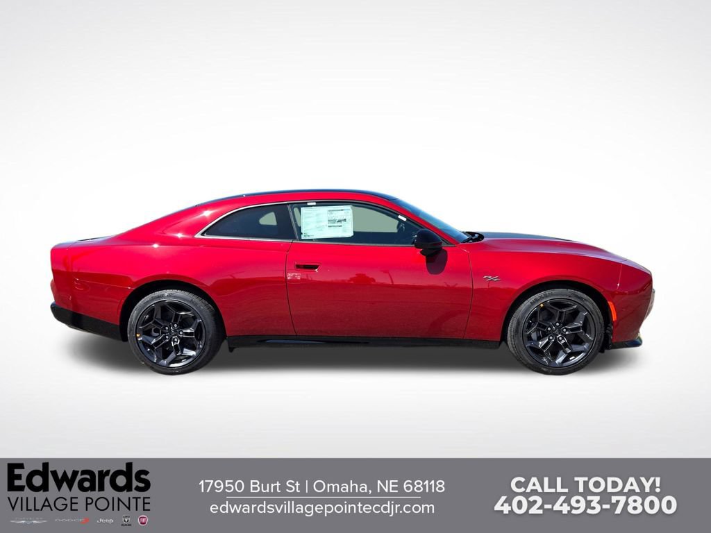 New 2026 Dodge Charger R/T w/ Driver Convenience Group AWD/4WD image 2