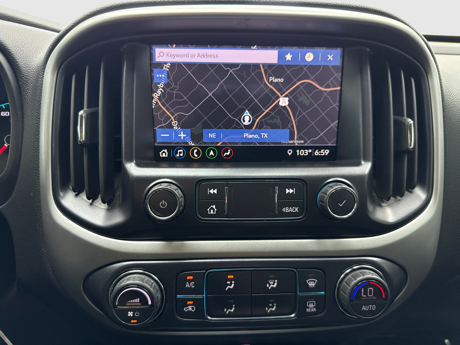 Used 2021 Chevrolet Colorado ZR2 AWD/4WD image 28