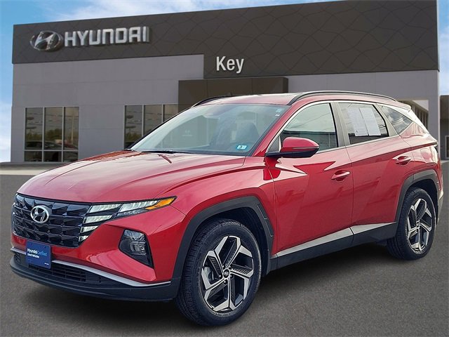 Certified 2023 Hyundai Tucson SEL w/ Convenience Package image 6