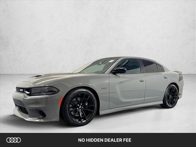 Used 2023 Dodge Charger Scat Pack w/ Daytona Edition Group RWD image 1