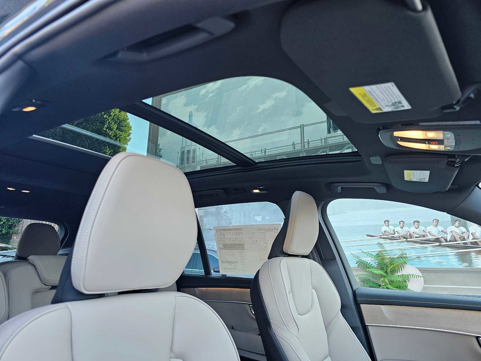 New 2026 Volvo XC90 B5 Plus image 11