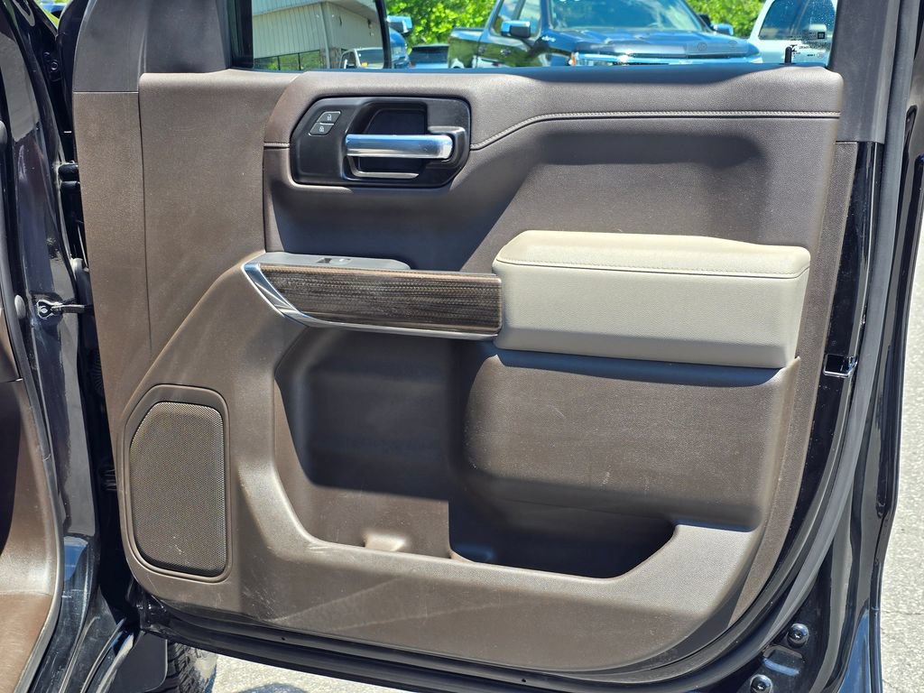 Certified 2022 Chevrolet Silverado 1500 LT AWD/4WD image 47