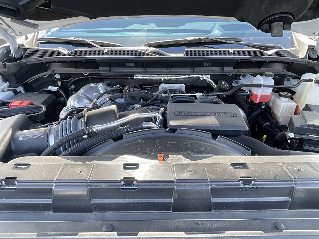 Used 2025 GMC Sierra 2500 Denali Ultimate w/ Max Trailering Package AWD/4WD image 16
