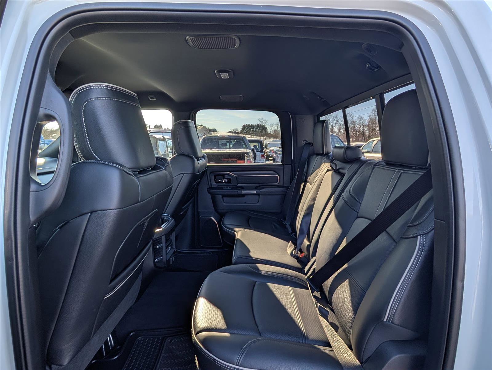 Used 2023 RAM 2500 Limited w/ Night Edition image 14