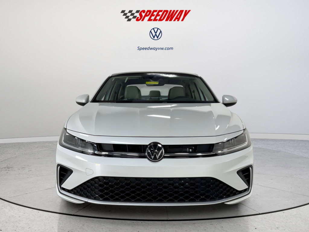 New 2026 Volkswagen Jetta SE FWD image 2