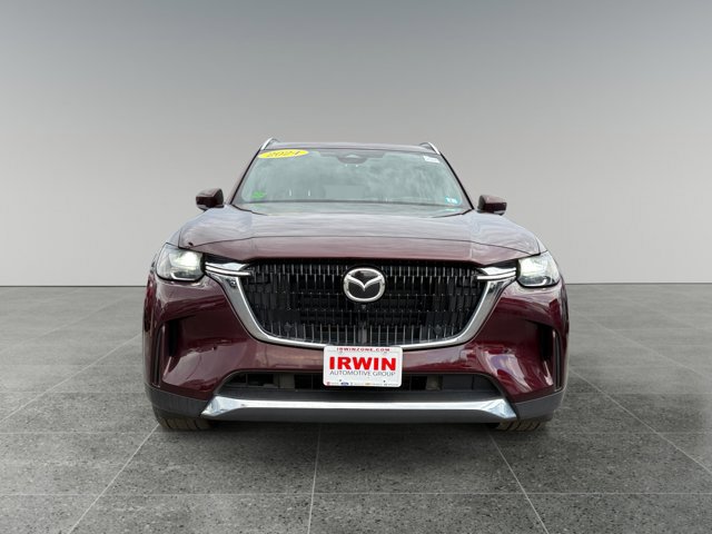 Used 2024 MAZDA CX-90 3.3 Turbo w/ Premium Plus Pkg image 9