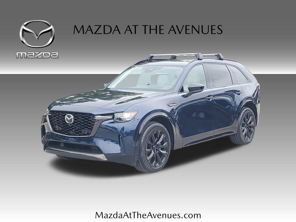 New 2026 MAZDA CX-90 3.3 Turbo S w/ Premium Package