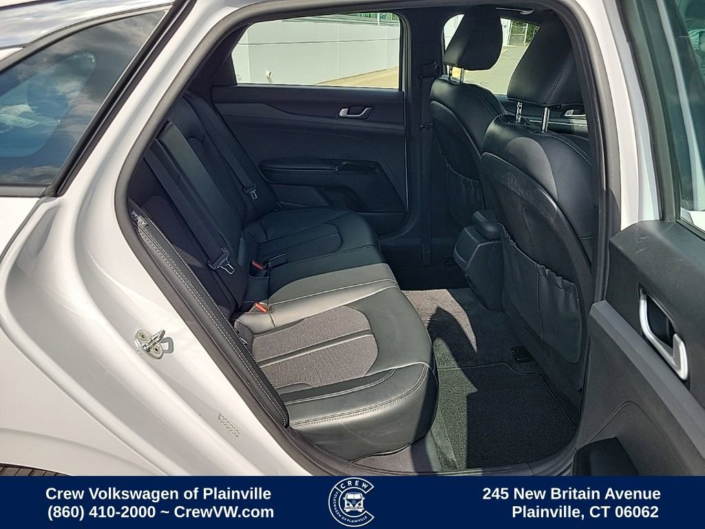 Used 2022 Kia K5 GT-Line w/ GT-Line Awd Premium Package image 17