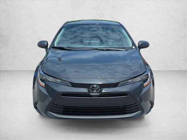 Certified 2025 Toyota Corolla LE FWD image 2